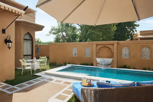 Taj Sawai Man Mahal, Jaipur - Event Venues - Swimming Pool 2